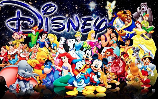 disney art